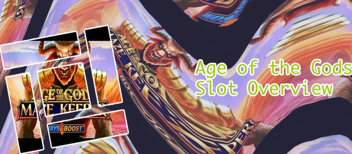 Best age of gods slot