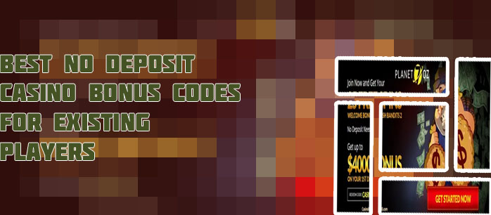 Best no deposit casino codes