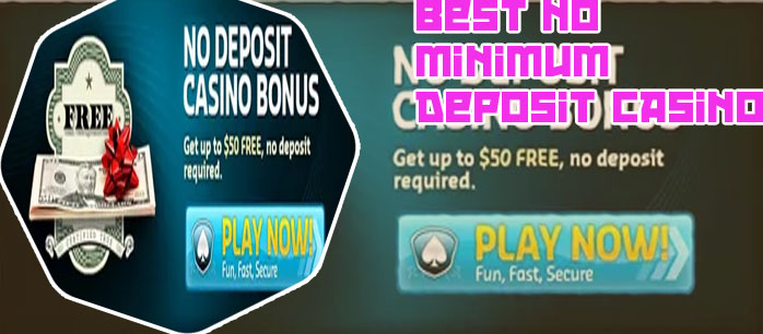Best no deposit online casino