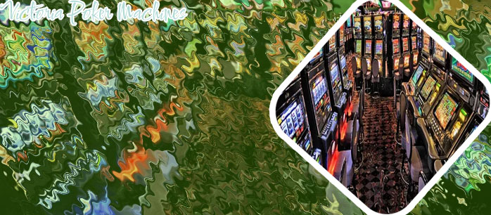 Casino machine for Australian players