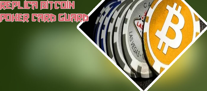 Crypto poker chips