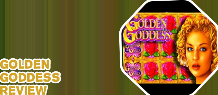 Golden goddess free online slots