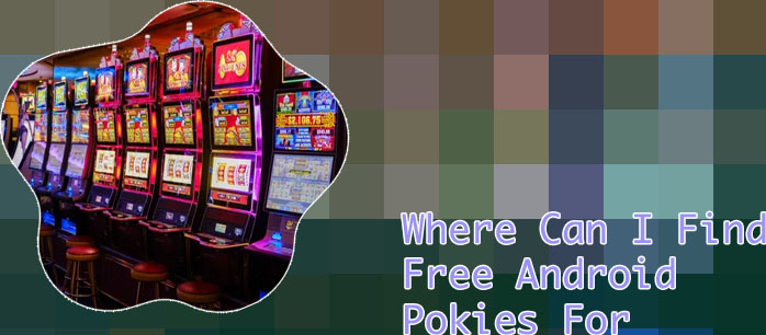 Google slot machines for Australian players