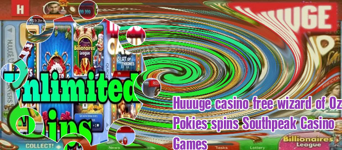Huuuge casino free spins