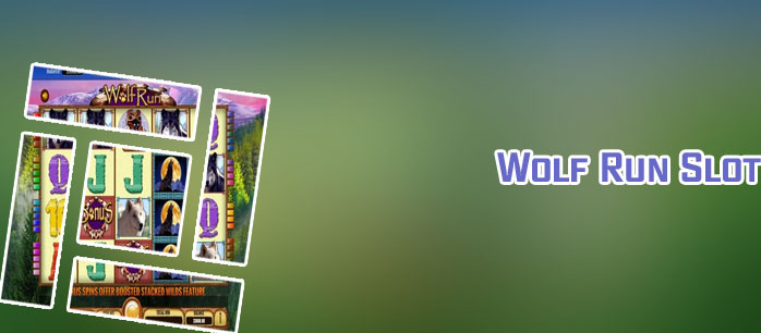Igt slots wolf run