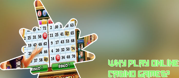 Live casino online bingo