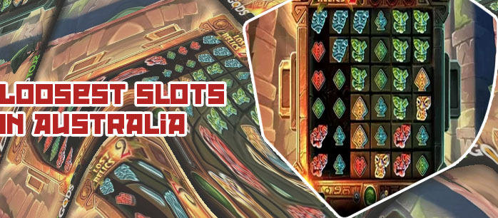 Loosest online slots