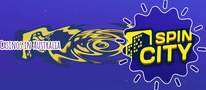 Online casino city