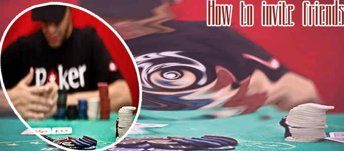 Poker 1v1 with friend