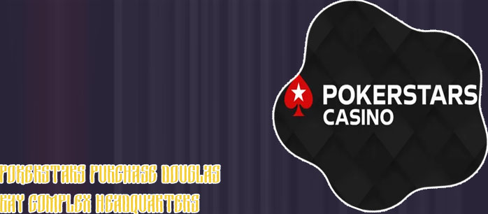 Pokerstars douglas
