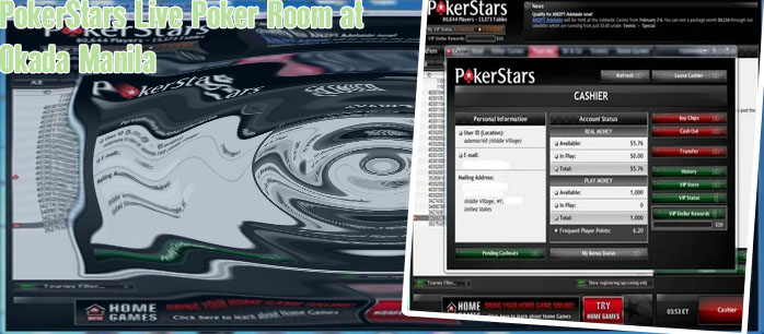 Pokerstars tournament money