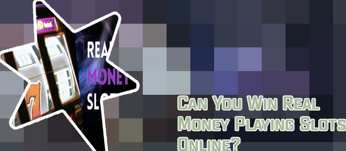 Real cash payout slots