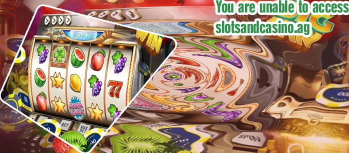 Slot casino