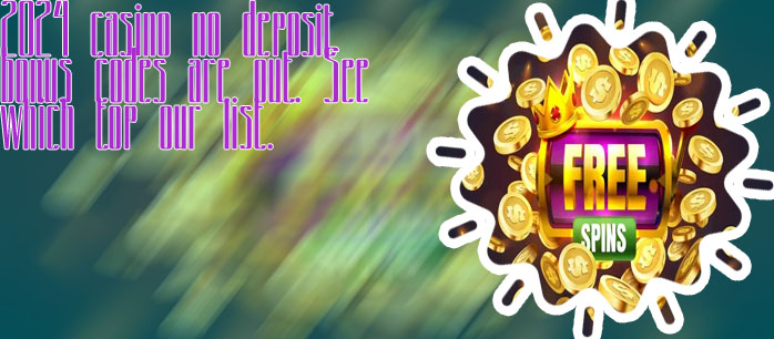 Slot games no deposit