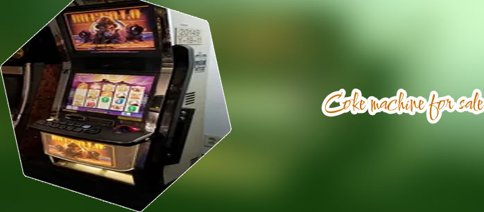 Slotmachines for sale