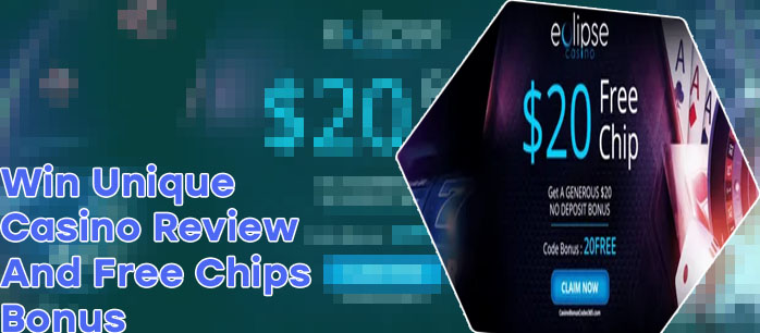 Unique casino no deposit bonus codes