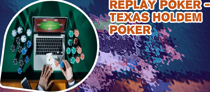 Web poker online